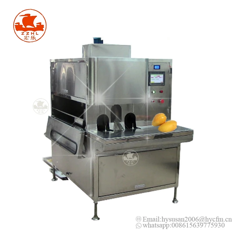  High quality mango peeler/kiwi fruit peeling machine/apple and persimmon vegetable