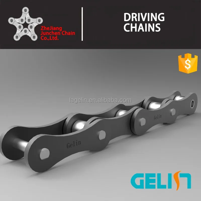 Transmission Chains big size conveyor chain with attachment double pitch roller chain(A series)