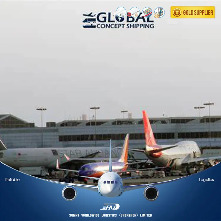 Доставка воздушным транспортом экспедитор в Южно-суданский надежный воздушный грузовой груз в Нидерланды с лучшей ценой