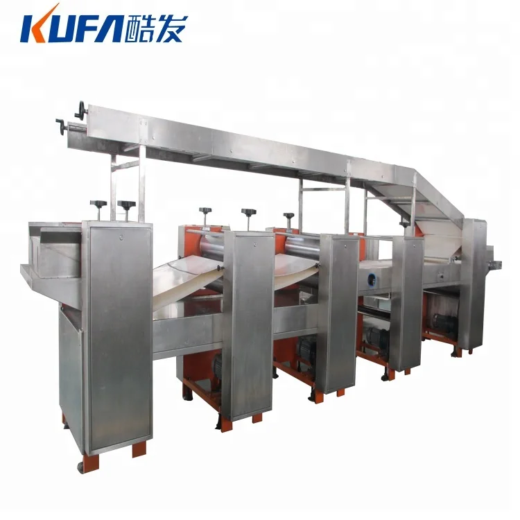 Automatic Cracker Machine And Soda Production Line With Good Quality And Price