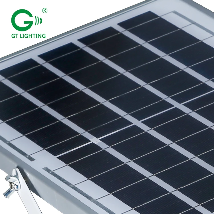 Гарантия 3 года алюминиевый водонепроницаемый ip66 24 Вт 50 70 100 наружный Солнечный светодиодный уличный фонарь