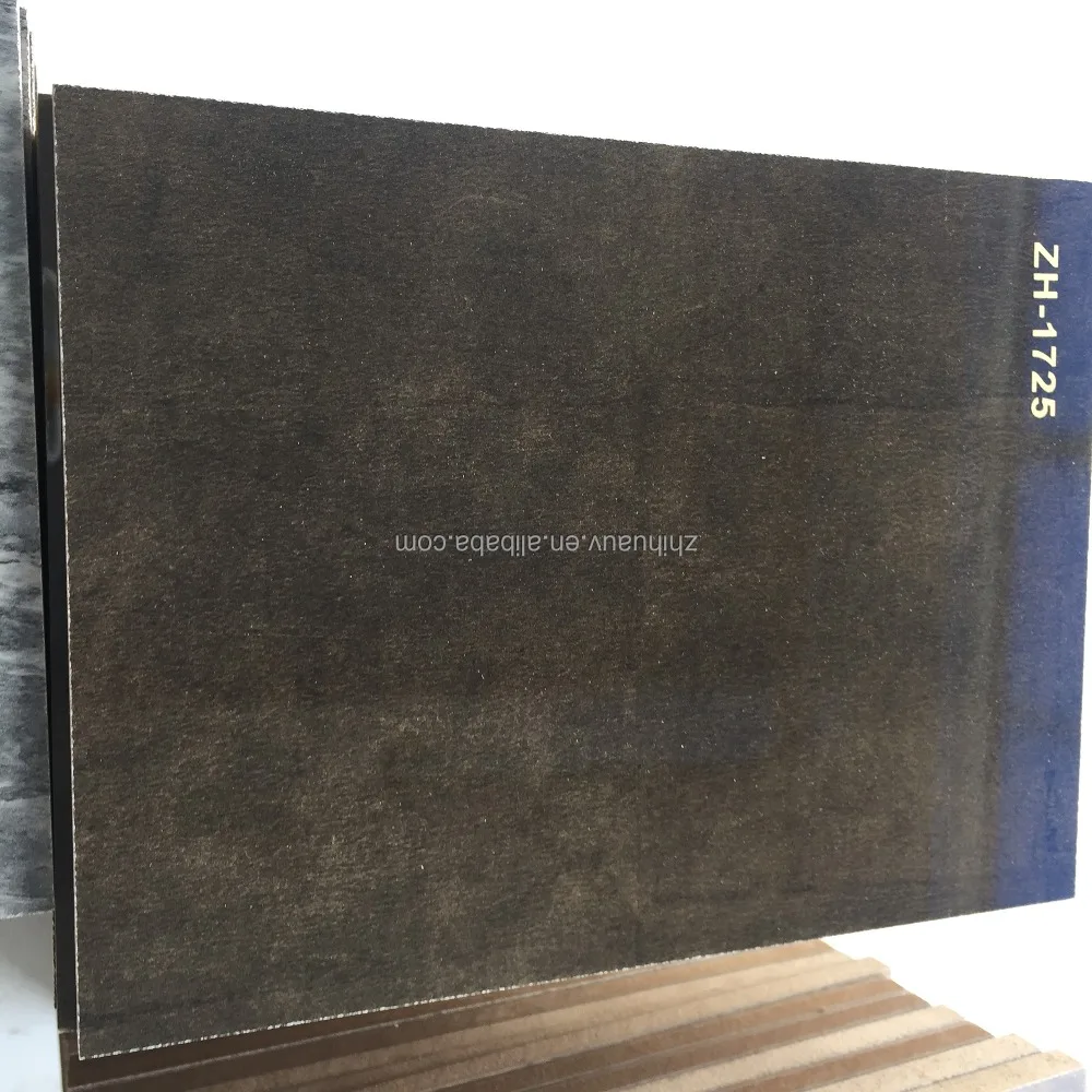 melamine paper/UV faced high gloss mdf board