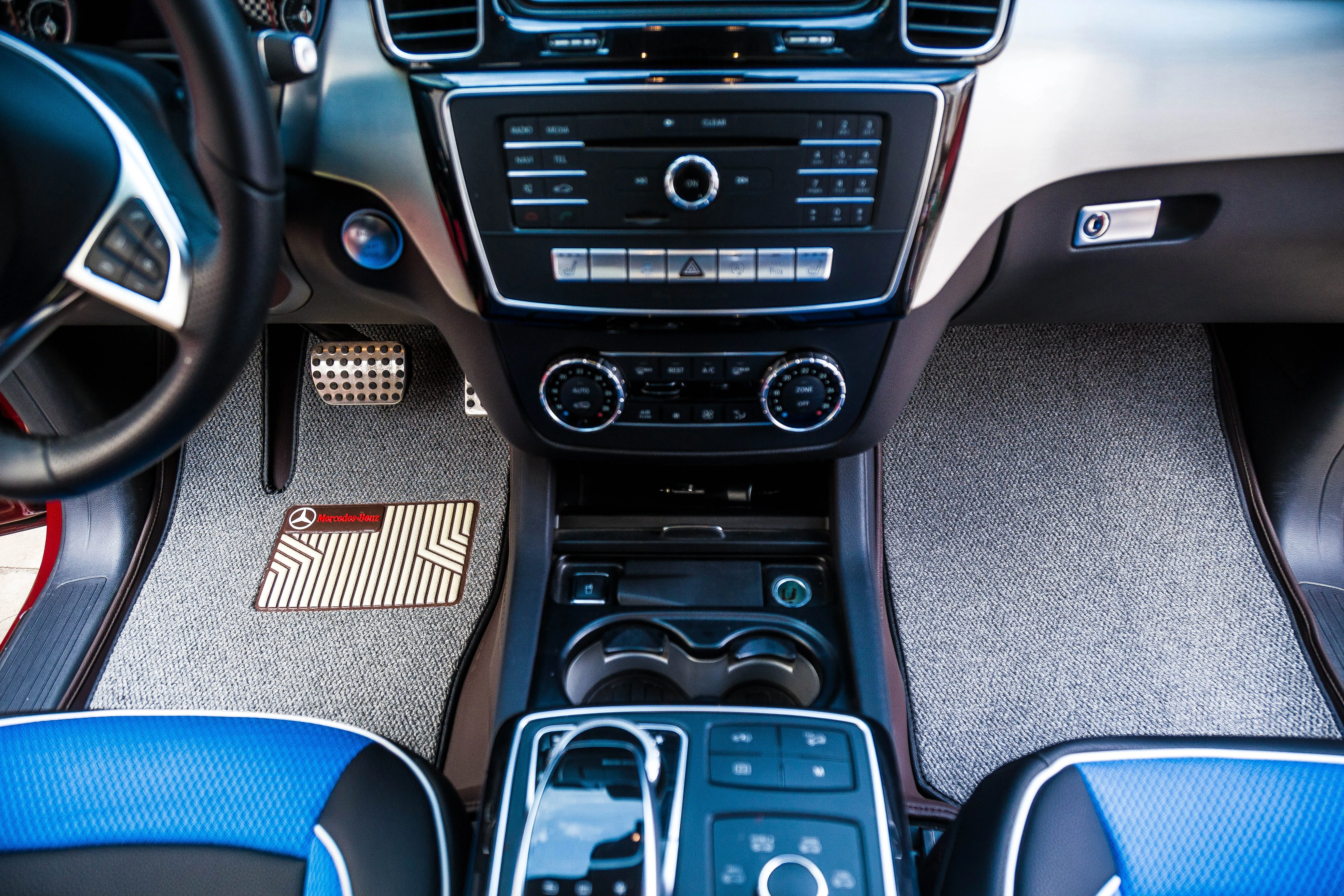 Wholesale Various Models Carpet  Anti Slip car floor  Mat