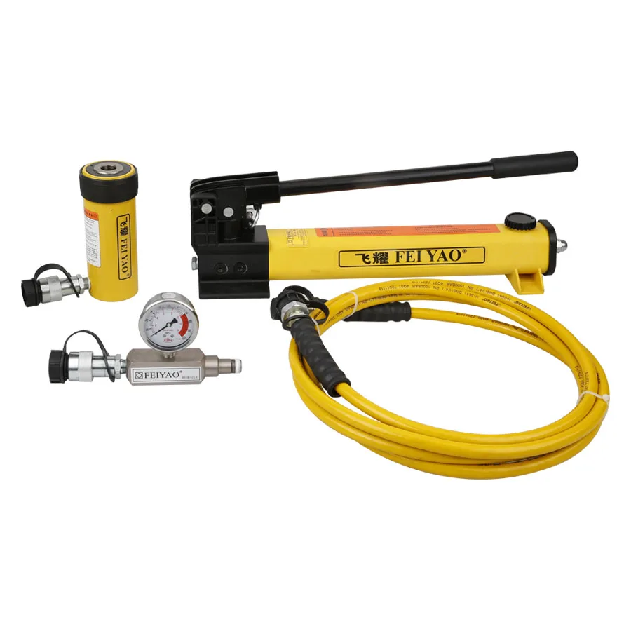 Hydraulic Oil Manual Hand Pump