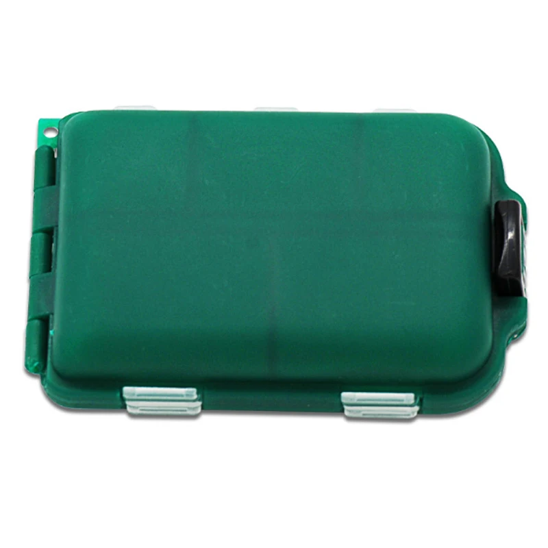 Fishing Accessories Case Fish Lure Bait Hooks Tackle Tool for Storing Swivels Hooks Lures Fishing Tackle Boxes