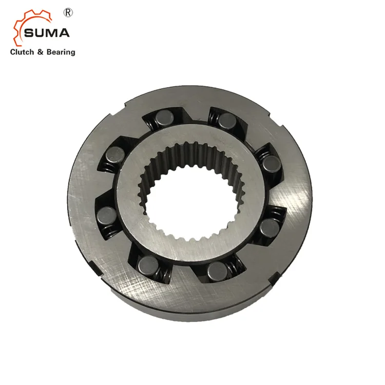 Сделанный на заказ односторонний подшипник с храповым механизмом для отсоса