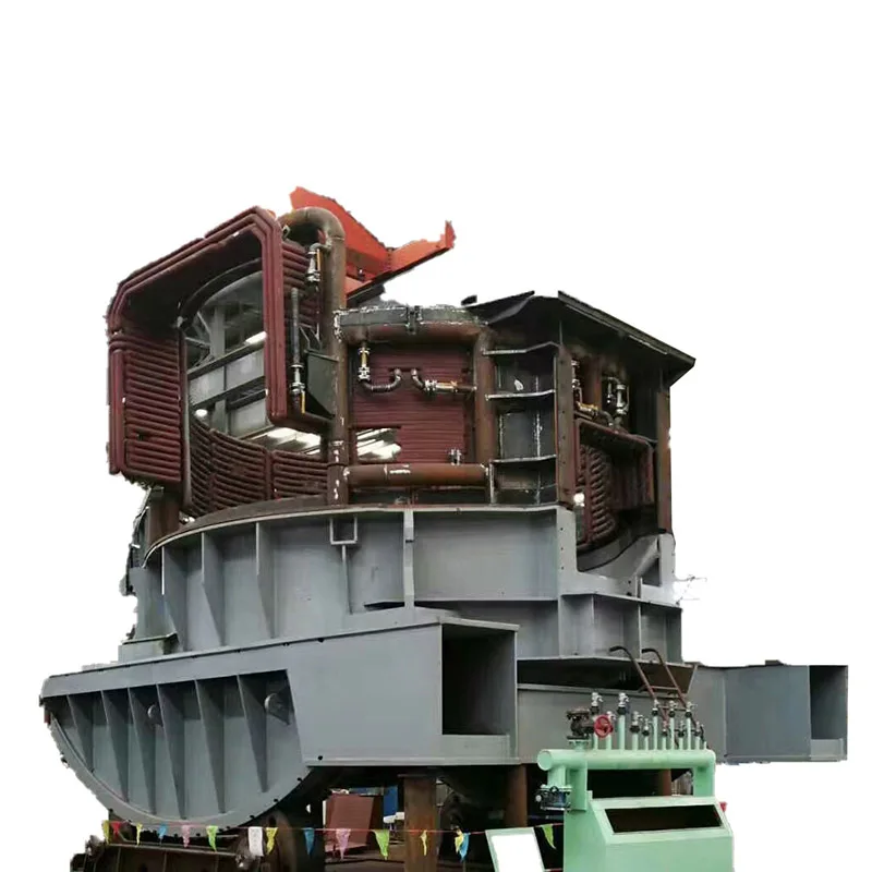  30 Ton Electric Arc Furnace DC Smelting