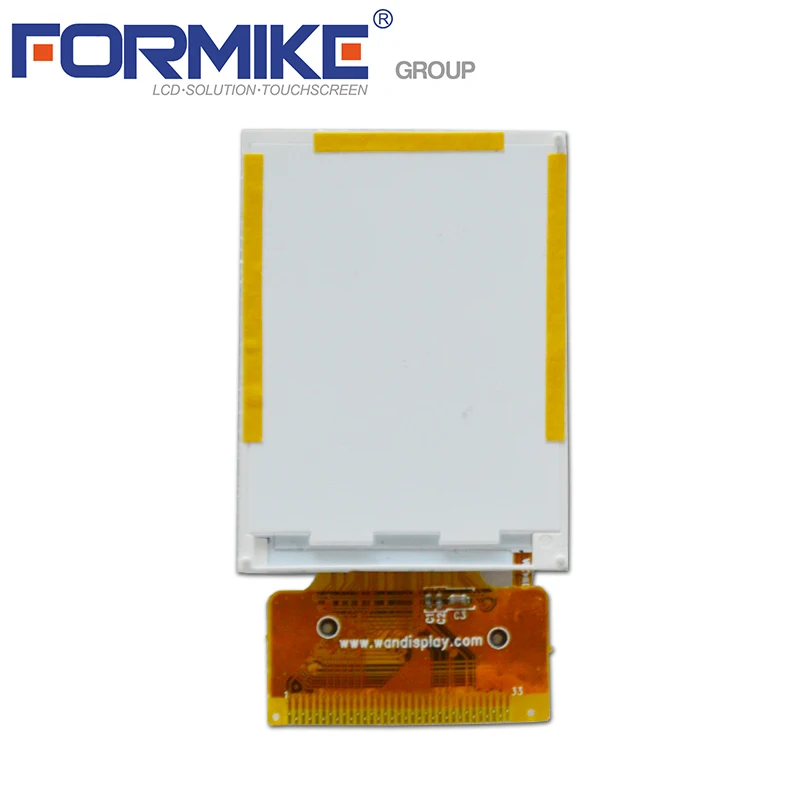 Small LCD 1.77 inch tft lcd 128x160 dots lcd display modules built in SPI/MPU interface white backlight