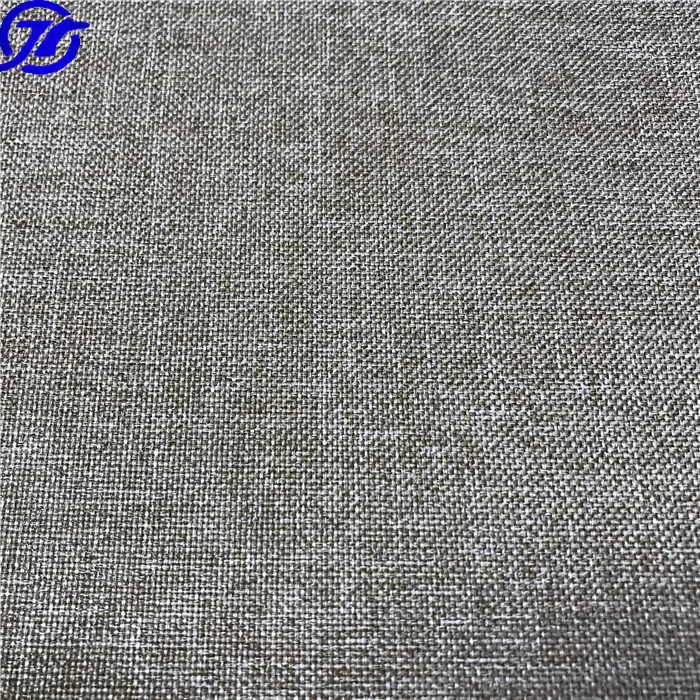 600d*600d Cation Polyester Oxford Fabric With Pvc Coating For Backpack Bags
