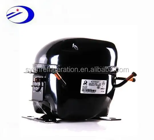  1/2hp r134a компрессор морозильной камеры холодильника