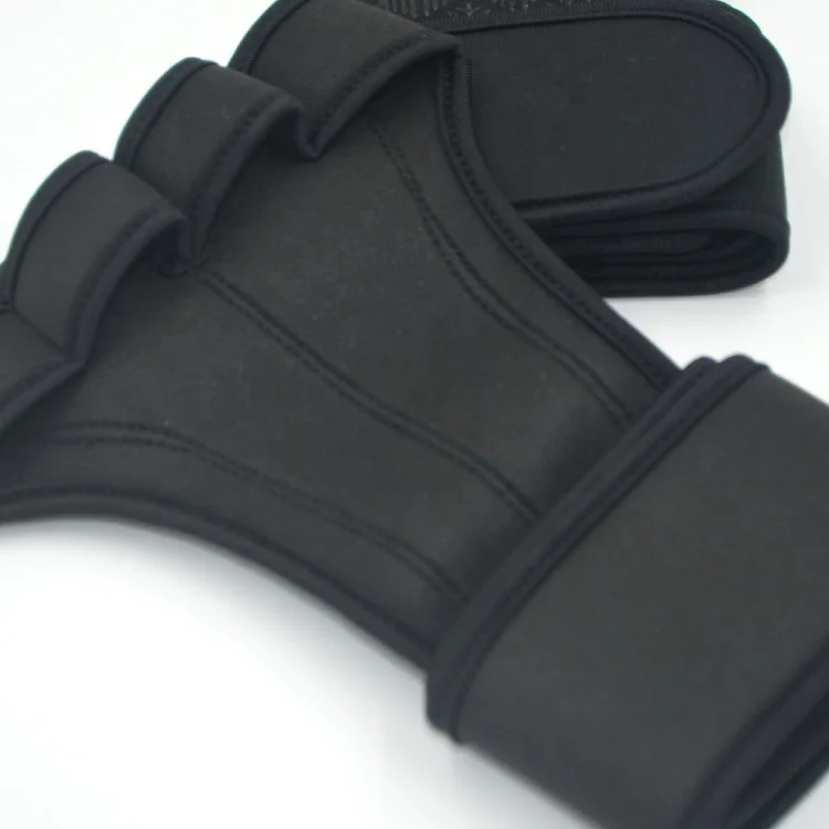 Breathable Workout Weight lifting Body Building Training Fitness Gym Gloves