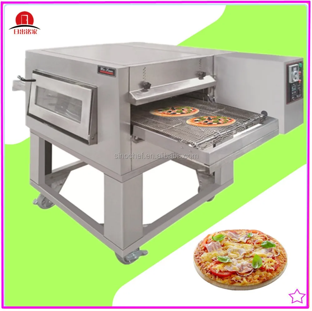 2022 Gas Convection Conveyor Pizza Oven with digital control promotion price