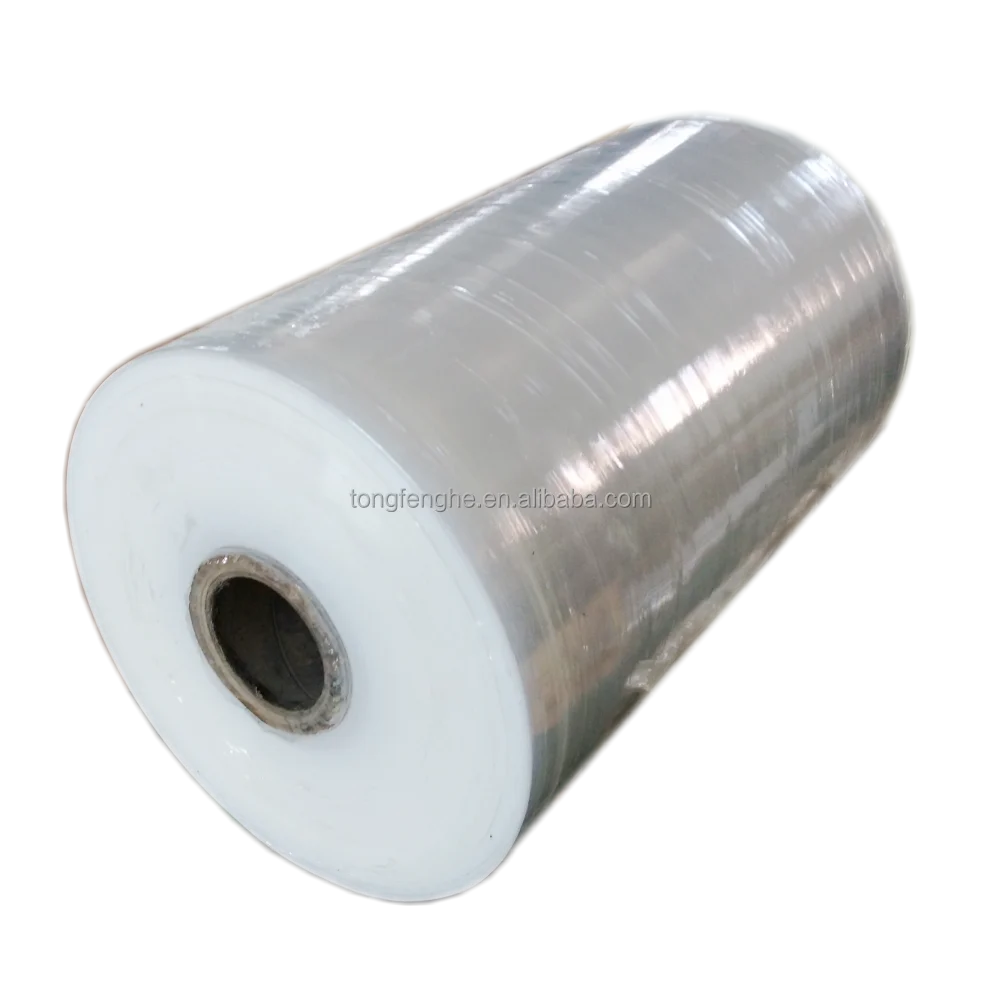 Hot Blue Film Pallet Wrap Film 50 60 70 80gauge