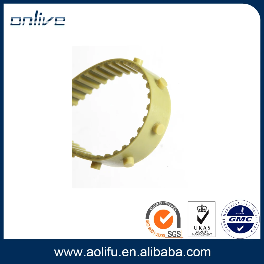 
High quality T10-3040 PU Timing Belts for Carding Machines 