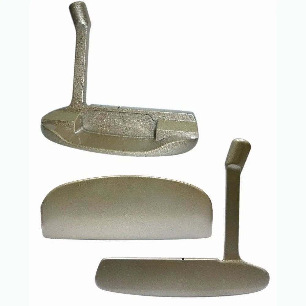 Литья сплава цинка гольфа головок