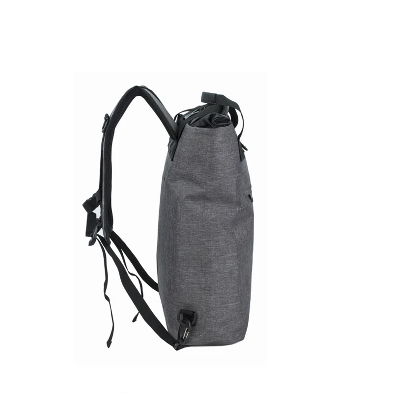 Fashion Polyester 600D TPU Waterproof Backpack 20 liter waterproof bag