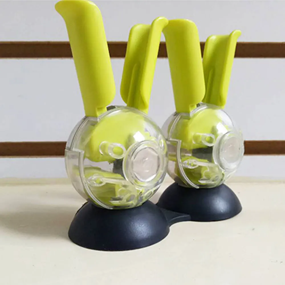 Small tools plastic manual salt and pepper grinder