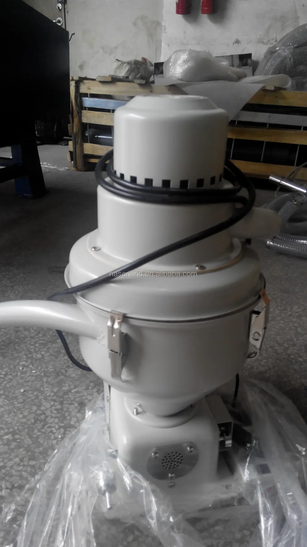 Plastic Raw Material Induction Type Automatic Vacuum Auto Loader
