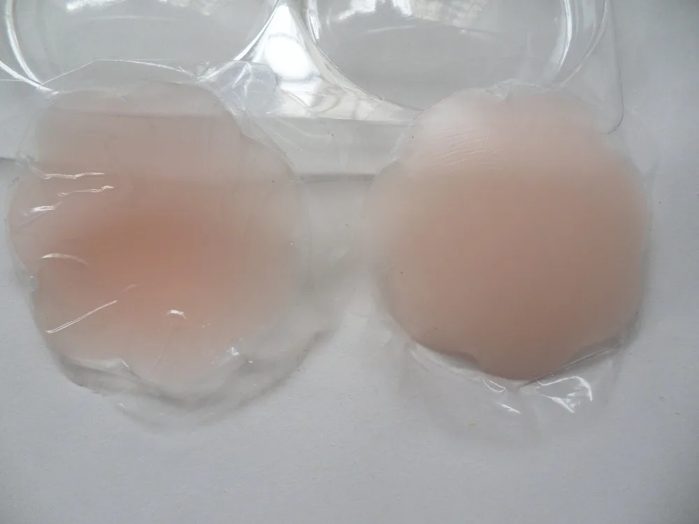 
sexy nipple cover adhesive silicone pad SNC005 Women Fashion Petals Nipple Silicone Pad 