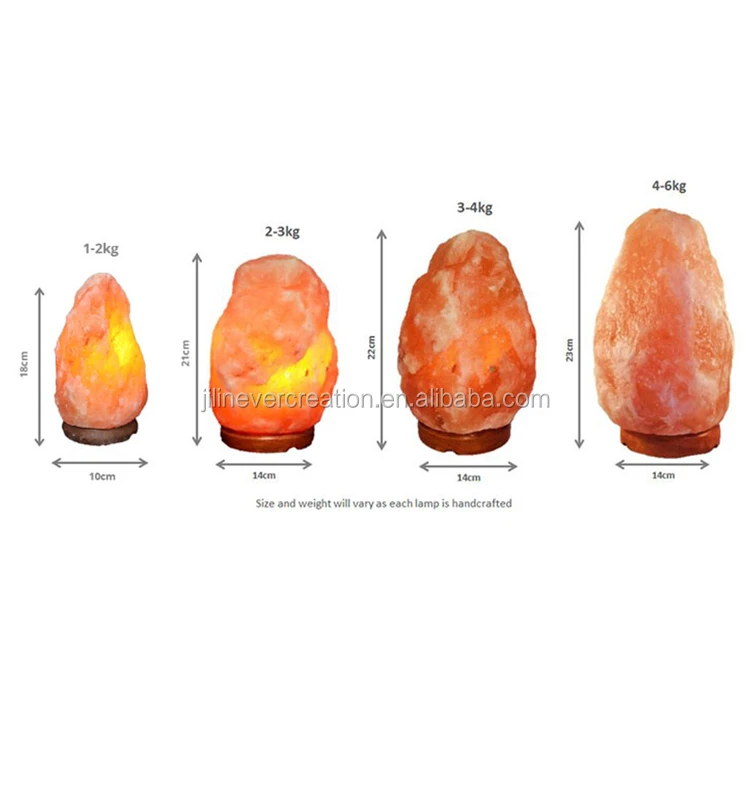 Хрустальная соль, гималайские натуральные солевые лампы