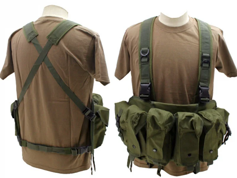 Free Sample Tactical Chest Rig  Vest CarrierTactical  Vest