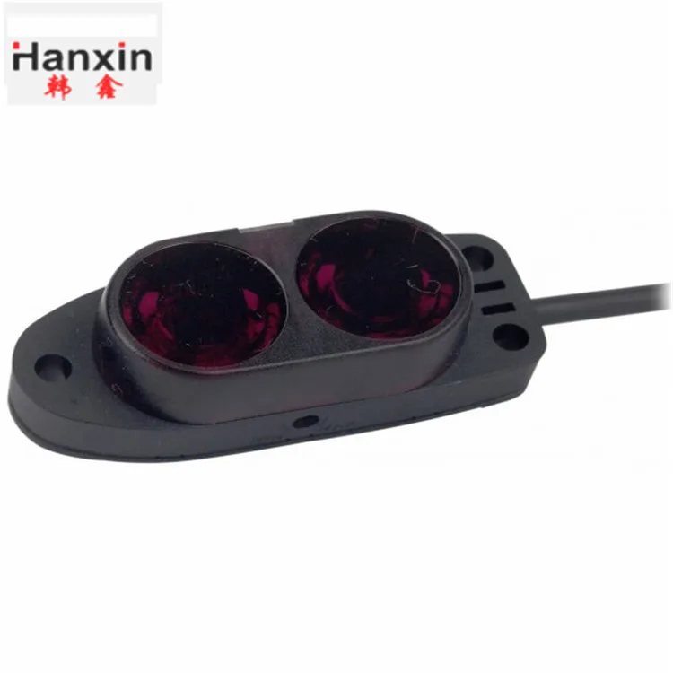 AUTONICS Photosensor Photo Electric Sensor BA2M-DDT-P