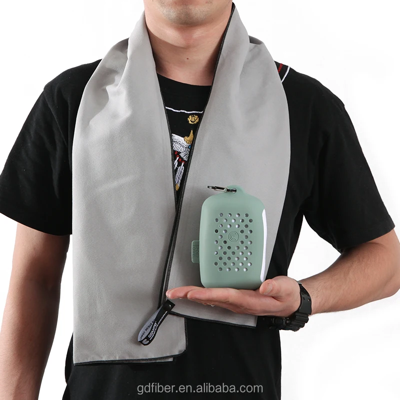 
 Портативное Подарочное промоакция 2021 Новое поступление квадратное карманное полотенце из микрофибры антибактериальные быстросохнущие полотенца для путешествий  