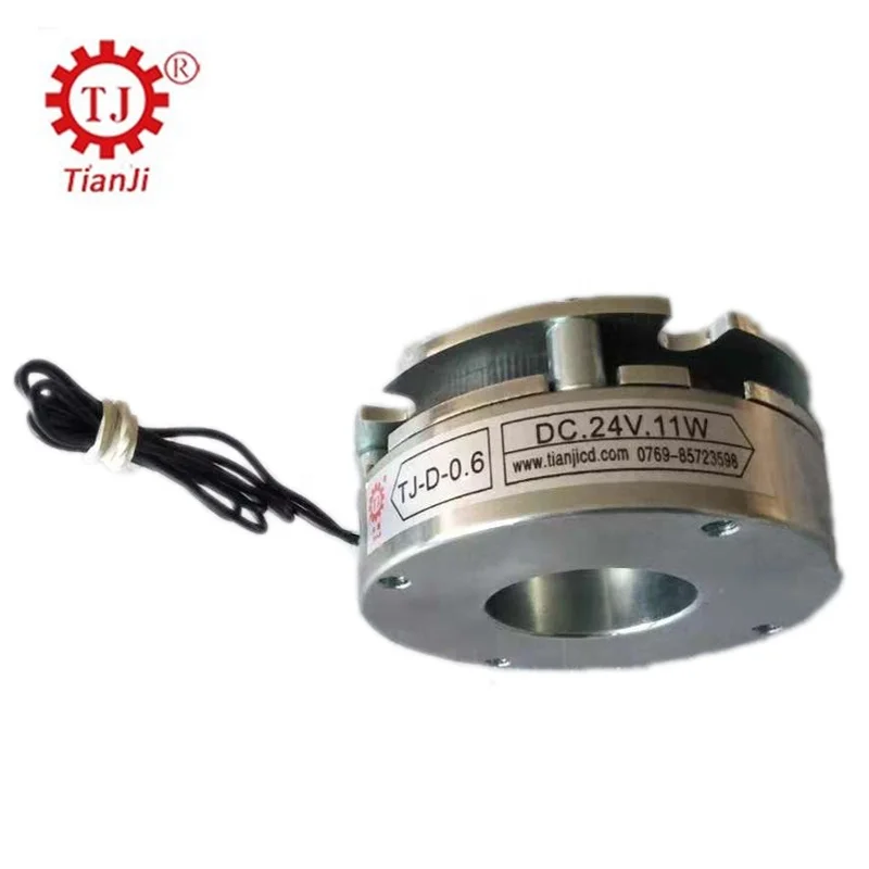 Миниатюрная Тормозная миниатюра 24 В с выключением питания от производителя в наличии