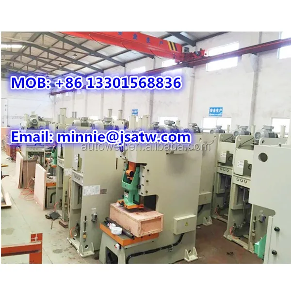 Disposable Tableware Aluminum Foil Food Container Production Line