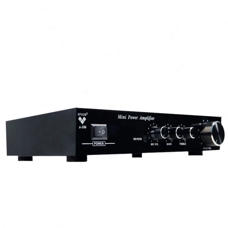 New Product Digital Home Theater Portable Use Mini Audio Amplifier