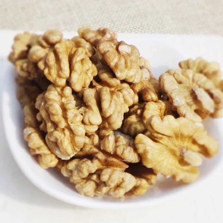 
Chinese xinjiang walnut meat inshelled walnut kernel 