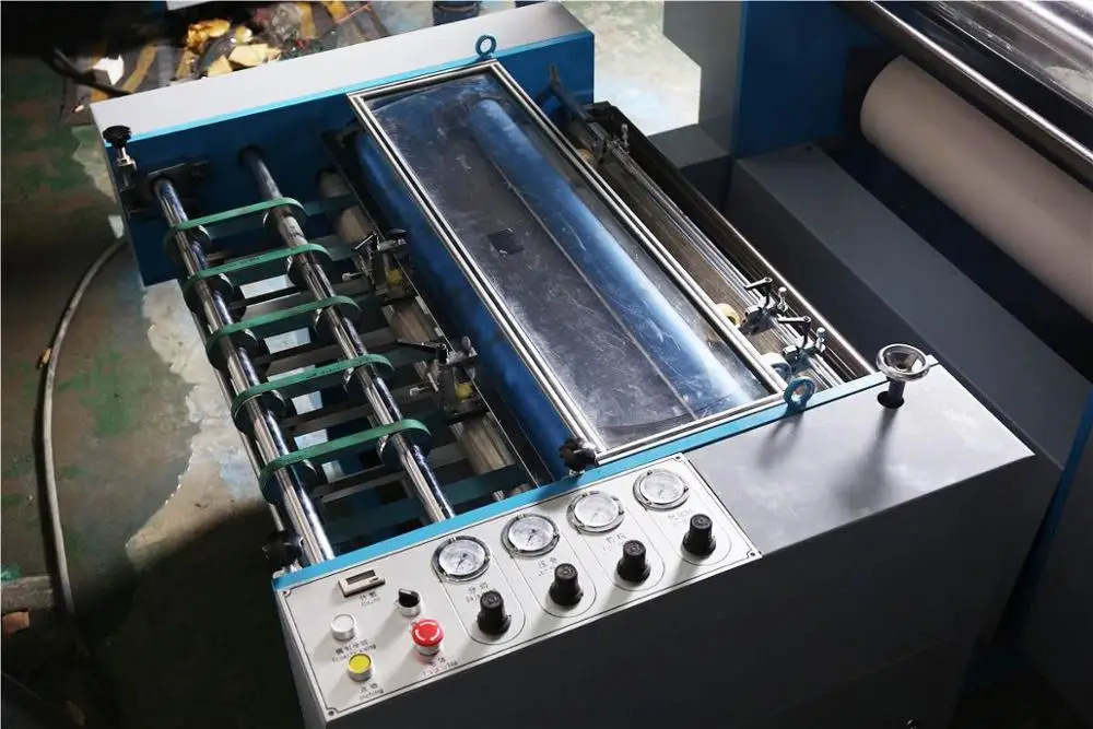 SF series film paper laminating machine pre-coated thermal lamination machine wenzhou machinery