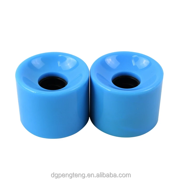 65*51mm Fast speed Durable custom skateboard wheels longboard wheel