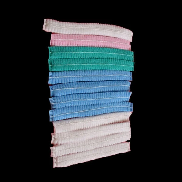 Заводская цена, одноразовый красочный нетканый зажим для полосы