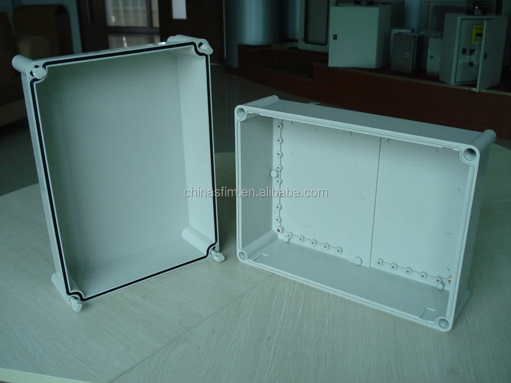 Plastic enclosure-switch box for electrical industry ABS material/TIBOX/CE/ROSH