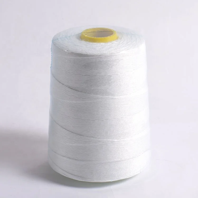 Yizheng Fiber Material  30/3 30/2 20/2 20/3 20/4 20/5 20/6 Spun Polyester Yarn sewing thread manufacturer in China