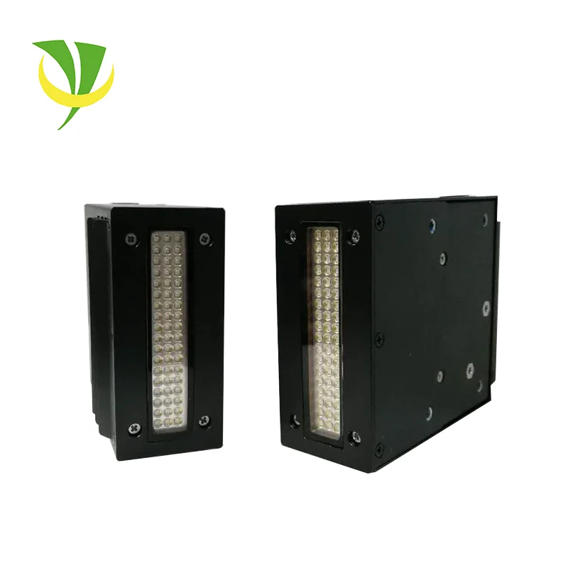 Light intensity auto adjust according printer  area curing system uv led 365nm uv led curing