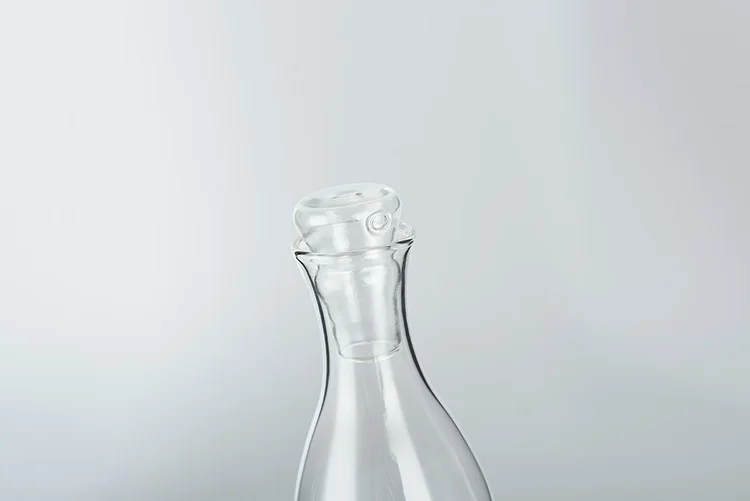 Fancy Essential Oil Aroma Diffuser, Scented Oil No Water Nebulizer with Real Wood Glass Material Diffuser