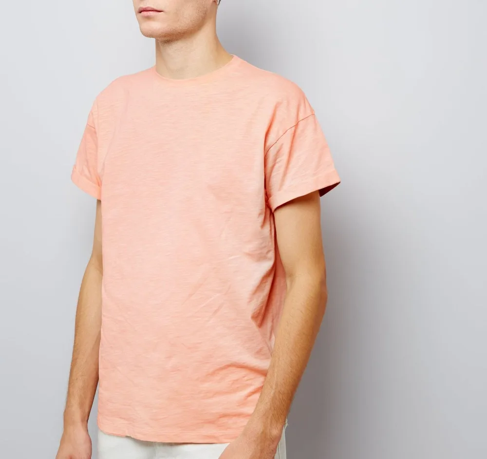 
94% cotton 6% elastane crewneck cotton rich mens t shirt stretch jersey plain blank t shirt cotton rich mens t shirt stretch jersey plain blank t shirt