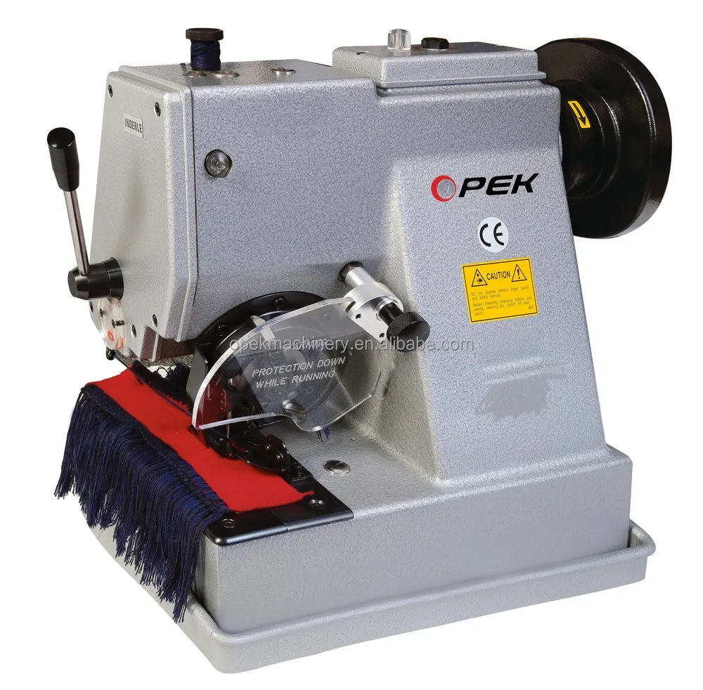 Scarves Tassel Machine