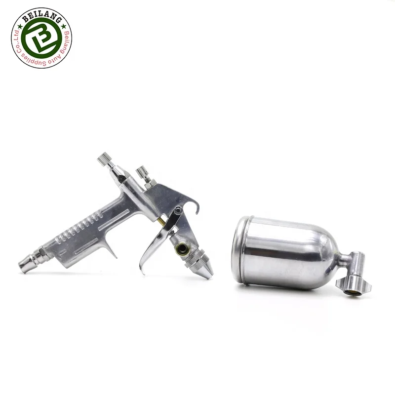 Heavy Duty Professional Car Paint Coating Spray Gun Industrial  Adjustable Air Spray gun