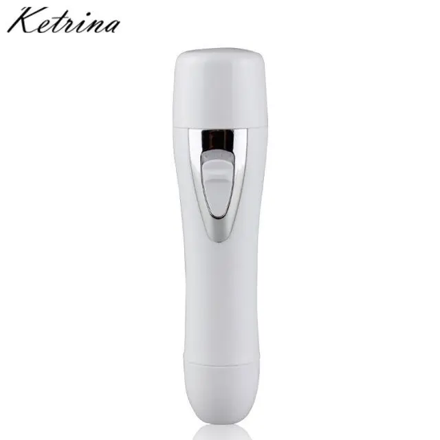 Mini Electric Lady Shaver/ Epilator/ Hair Remover Epilator 4 in 1 Electric Hair Remover Kit Rechargeable Battery Color Box Usb
