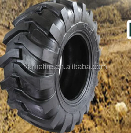 China manufacturer Backhoe tire 14.9-24,16.9-24,18.4-26, 18.4-28 R4 for hard road condition .