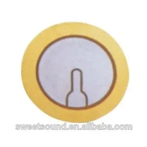 20mm пьезокерамические пластины