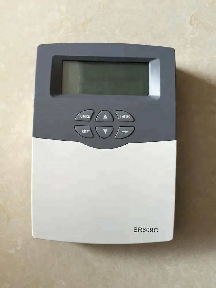 solar water heater controller SR258