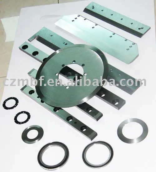 blades for paper cutting machine