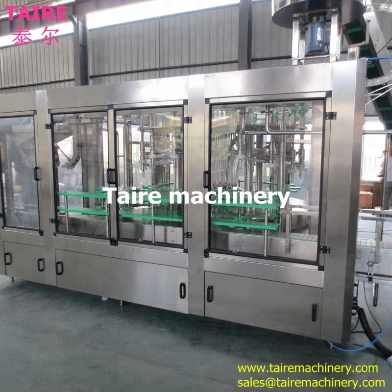 Taire machine 5 gallon filling machine 20L filler mineral water filling machine