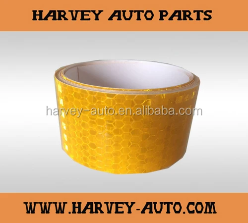HV-RF05 PVC Reflective Tape (15cm*45m)