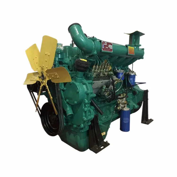 Brand new 6 cylinder Weifang diesel engine R6105AZLC