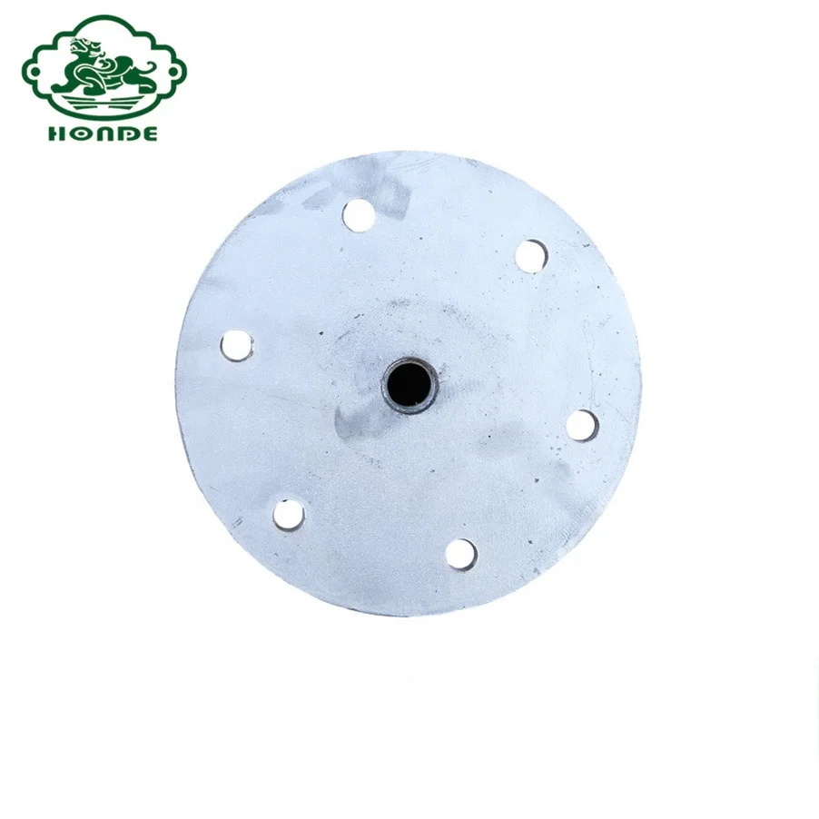 Heavy Duty Earth Screw Ground Anchor Piles